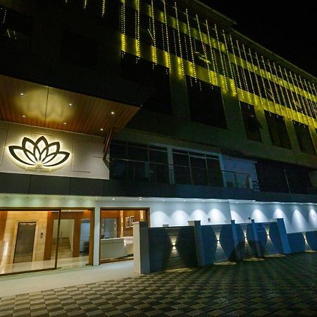 מנגלור Hotel Laxmi Cityside מראה חיצוני תמונה